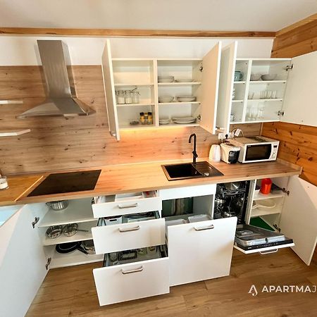 Apartment Jersin Rateče Екстериор снимка