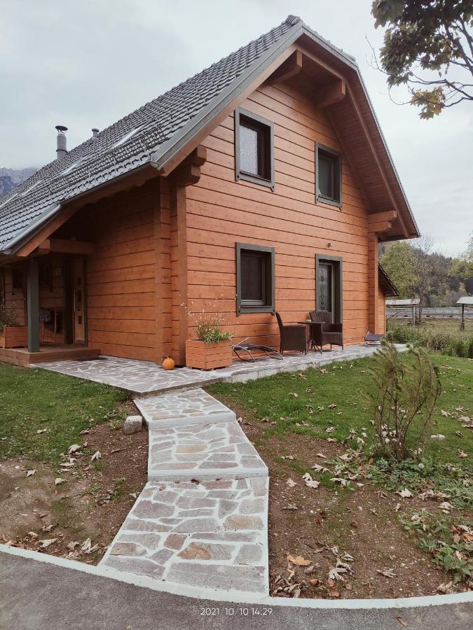 Apartment Jersin Rateče Екстериор снимка