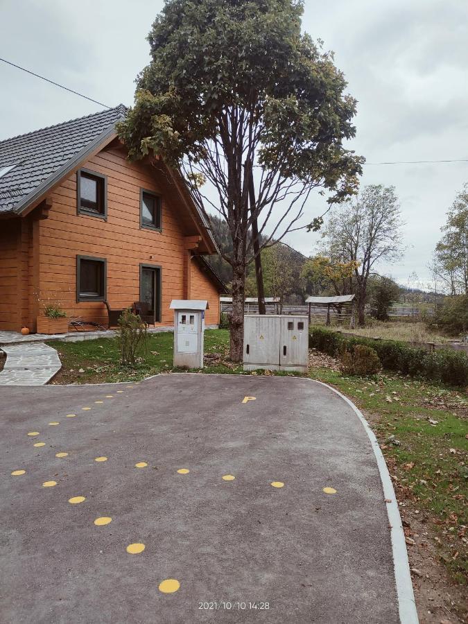 Apartment Jersin Rateče Екстериор снимка