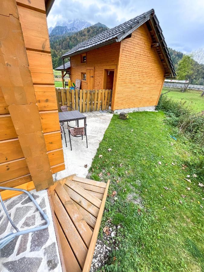 Apartment Jersin Rateče Екстериор снимка