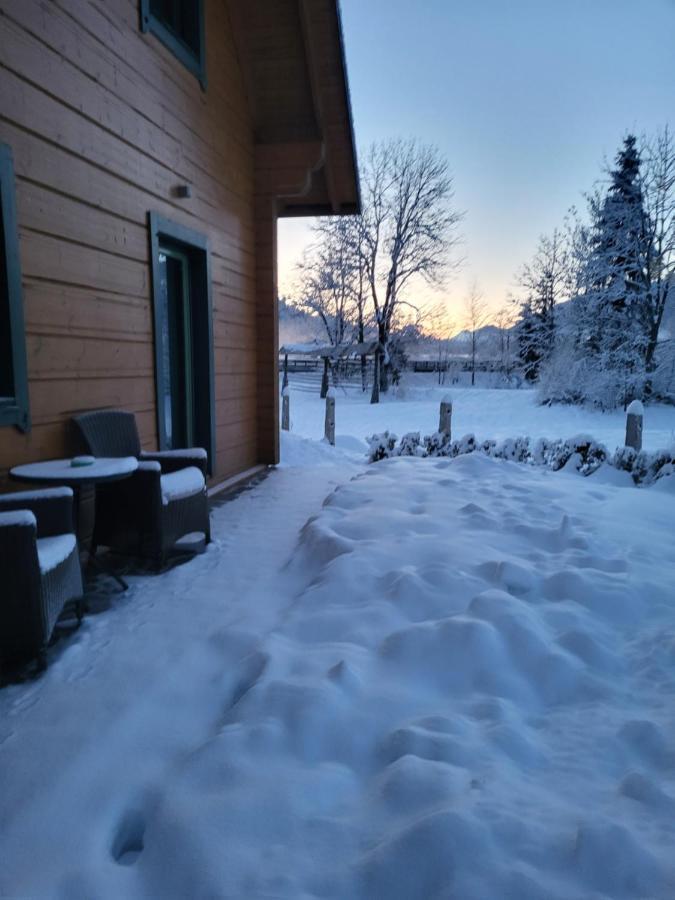 Apartment Jersin Rateče Екстериор снимка