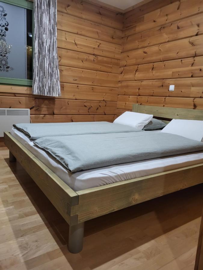 Apartment Jersin Rateče Екстериор снимка