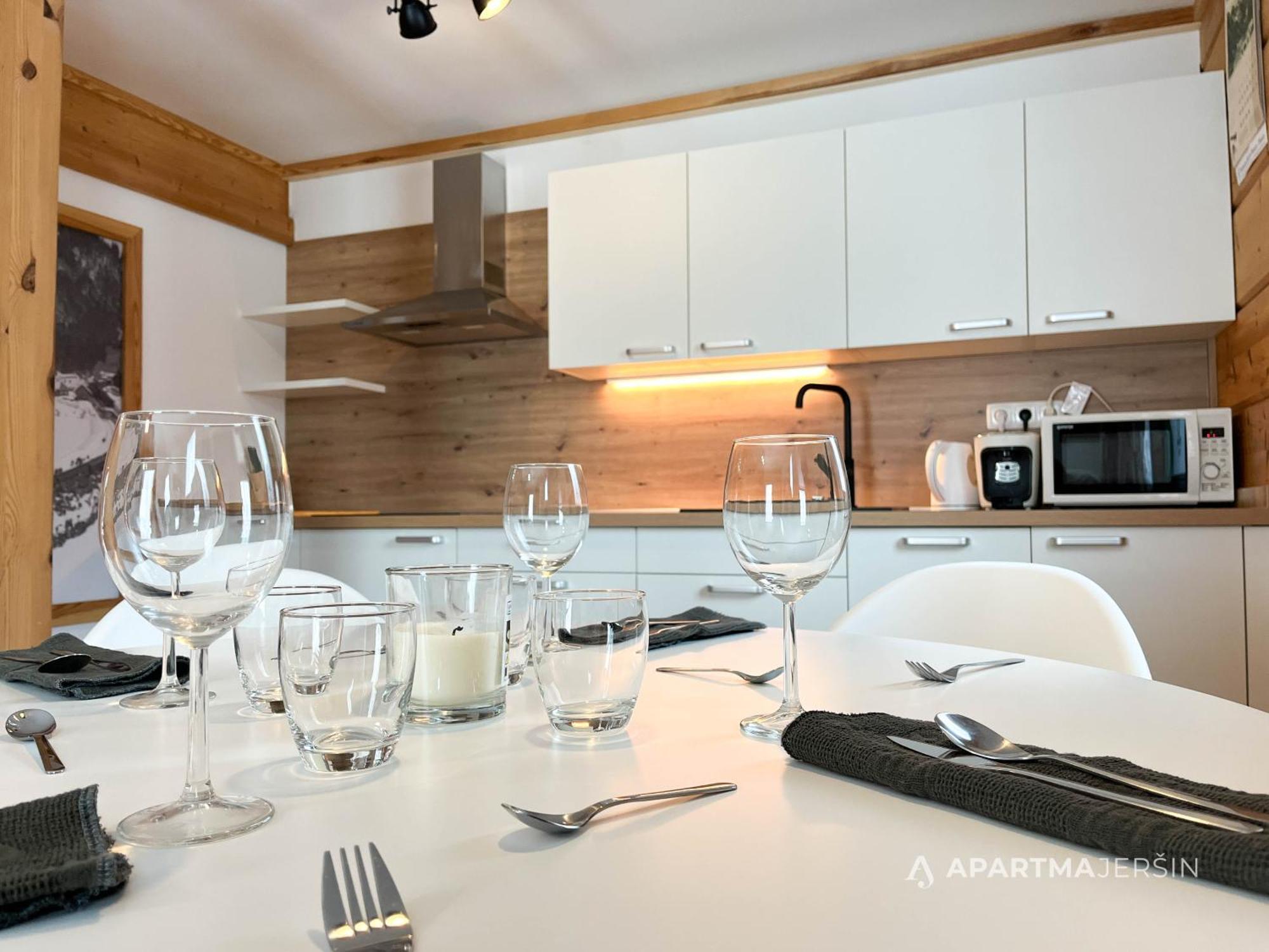 Apartment Jersin Rateče Екстериор снимка