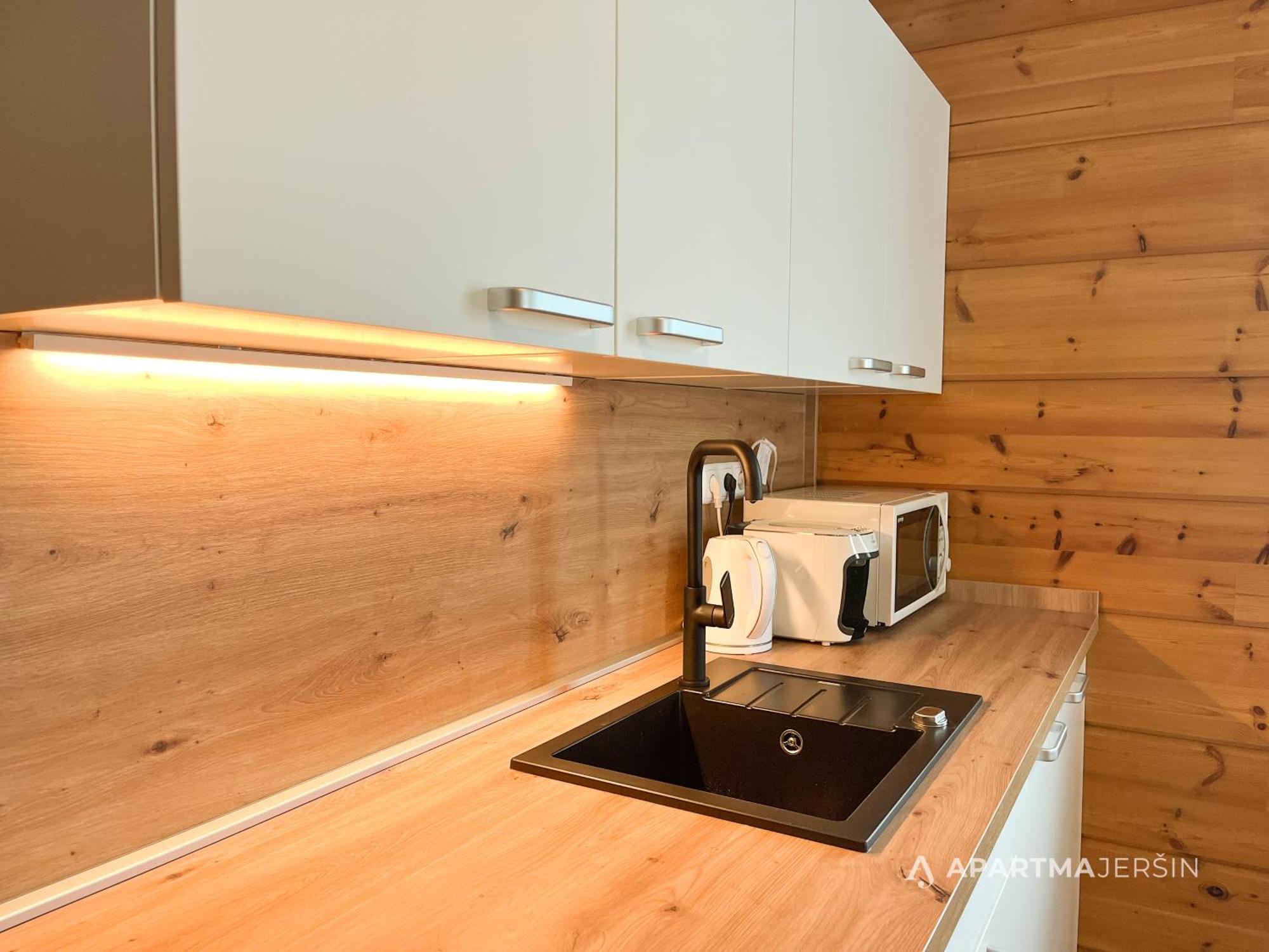 Apartment Jersin Rateče Екстериор снимка