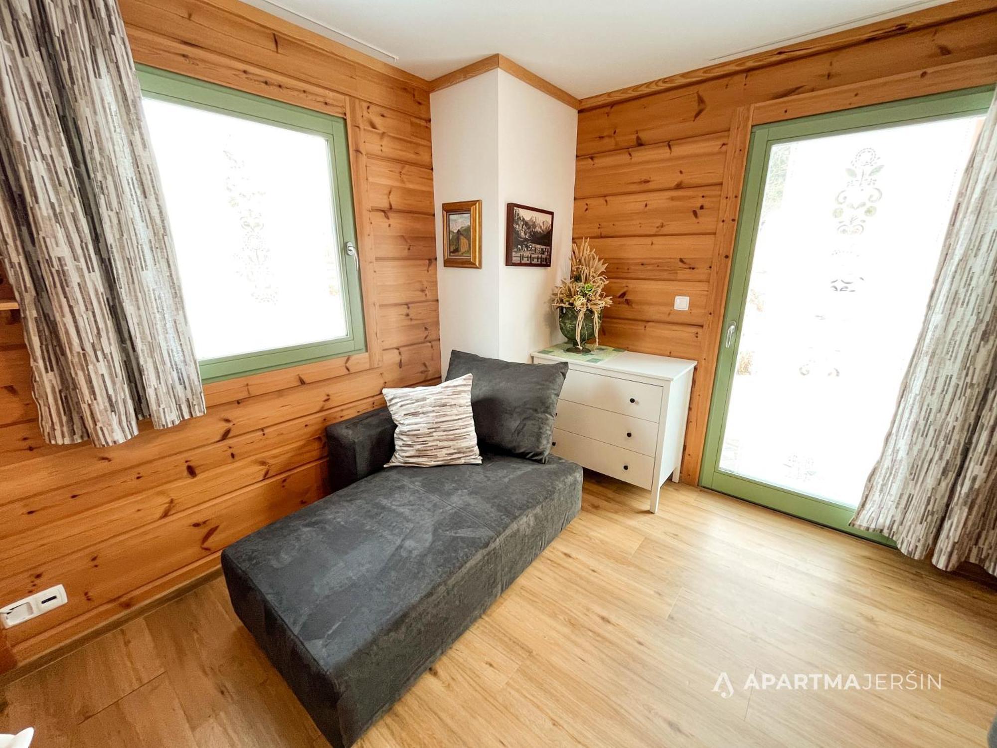 Apartment Jersin Rateče Екстериор снимка