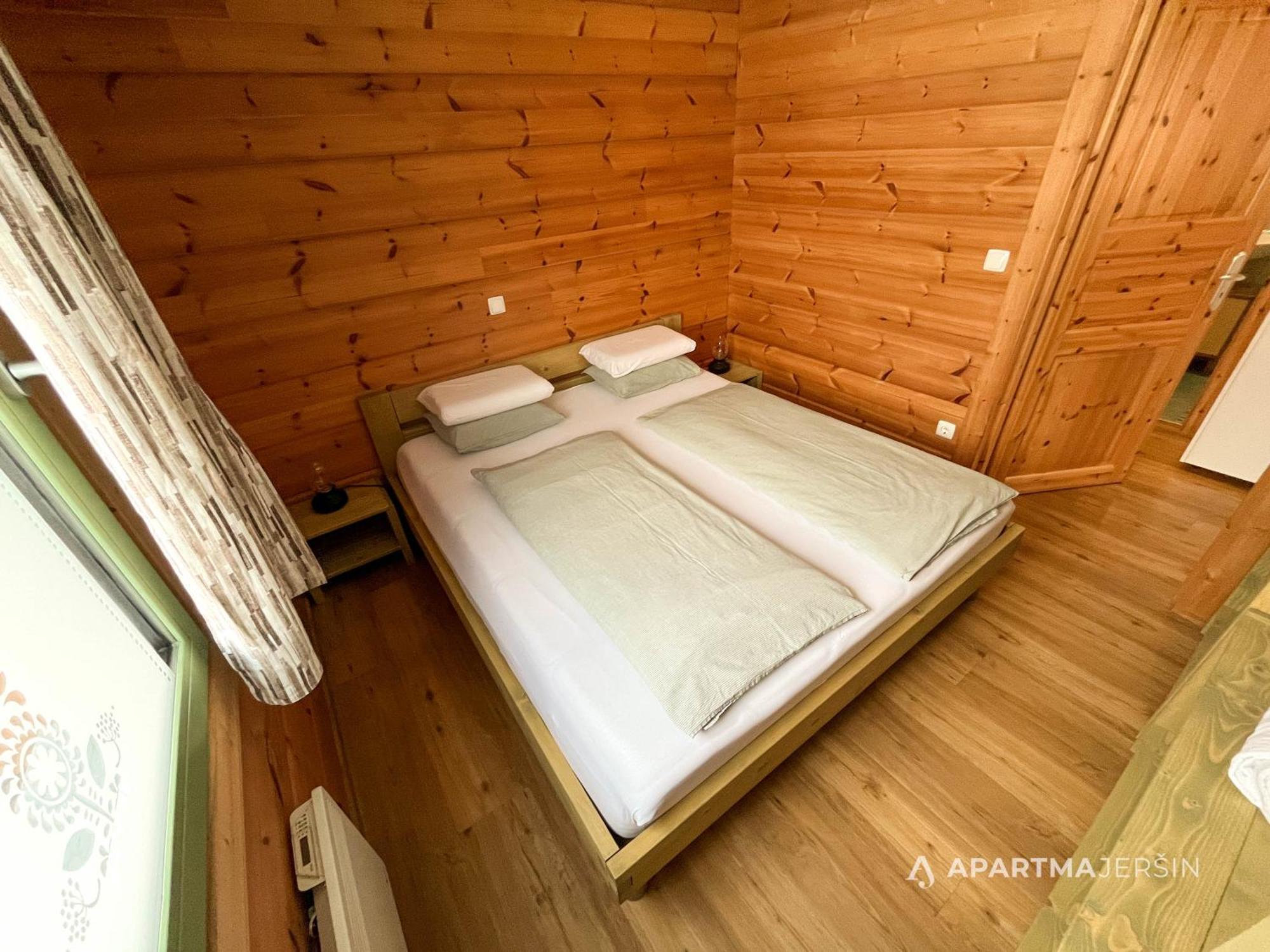 Apartment Jersin Rateče Екстериор снимка