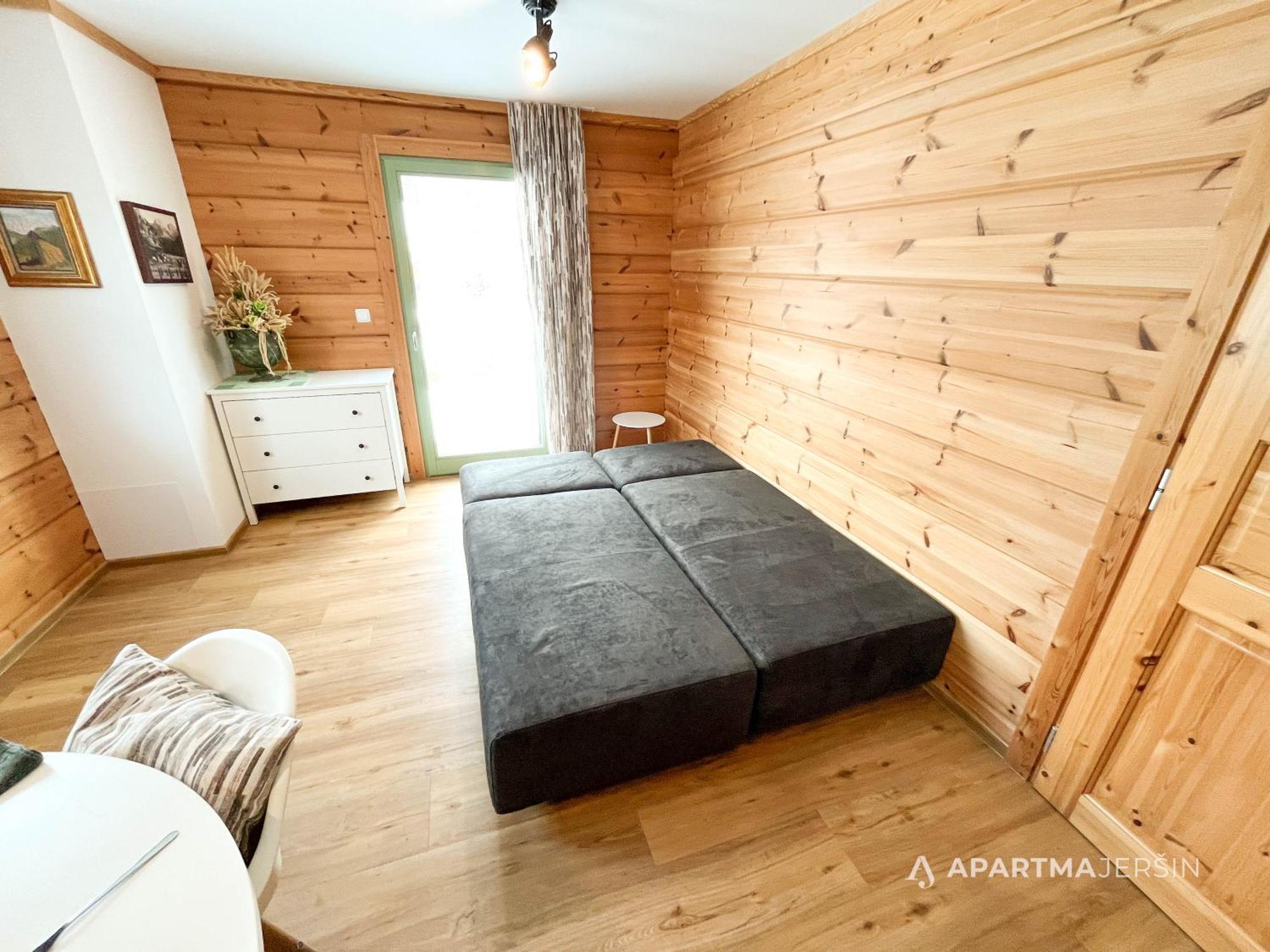 Apartment Jersin Rateče Екстериор снимка
