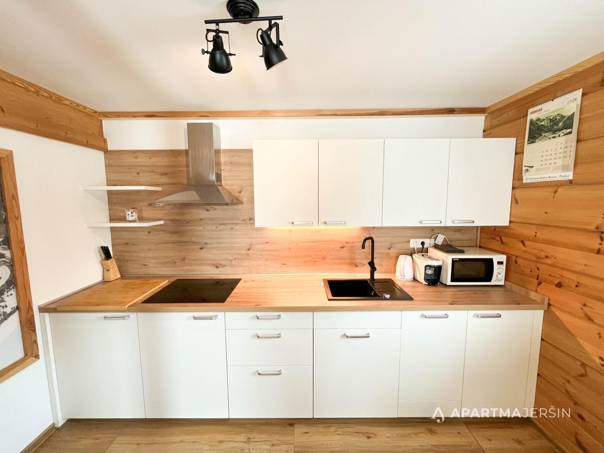Apartment Jersin Rateče Екстериор снимка