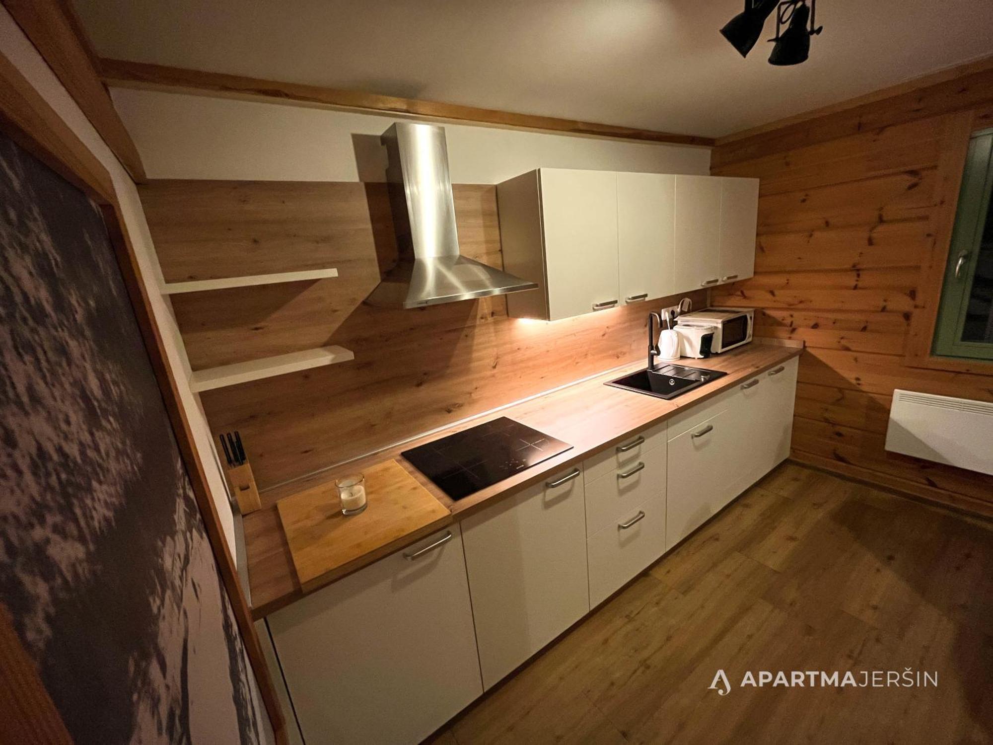 Apartment Jersin Rateče Екстериор снимка