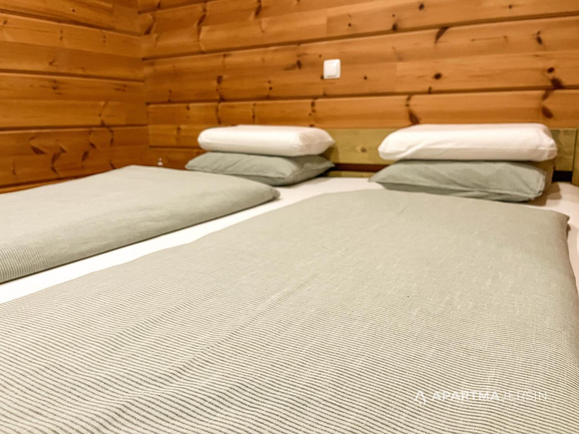 Apartment Jersin Rateče Екстериор снимка