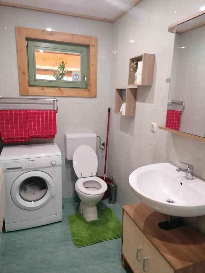 Apartment Jersin Rateče Екстериор снимка